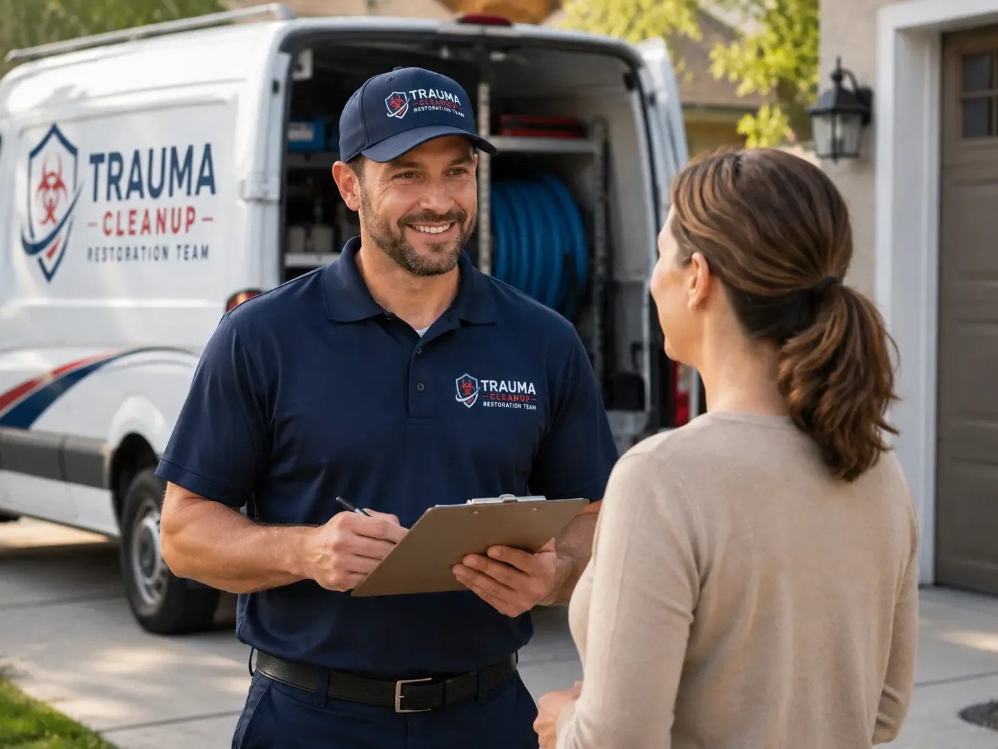 Trauma Cleanup Shock, WV FAQs